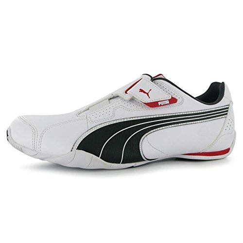 Redon Move Trainer Mens [White/Red ,9]